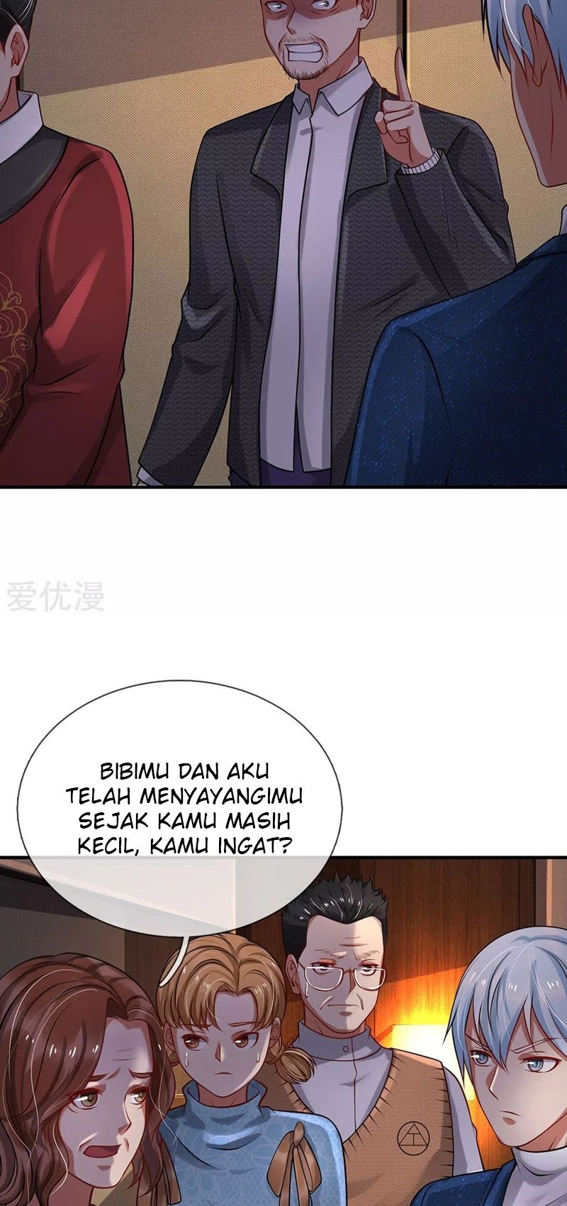 I am Daxianzun Chapter 183 Gambar 10